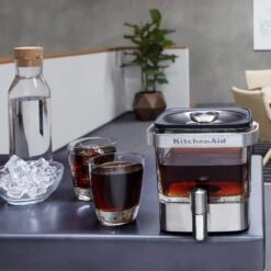 KitchenAid® Cold Brew Coffee Maker - 19 Cup -Coffee Discount Store kitchenaidcoldbrewmakerlifestyle13