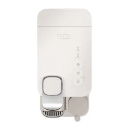 DeLonghi Nespresso Lattissima One In White -Coffee Discount Store lattissimaone white top