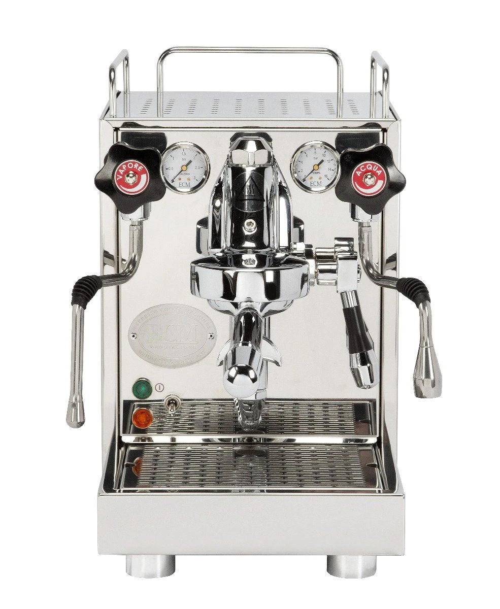 Refurbished ECM Mechanika V Slim Espresso Machine 1 Refurbished ECM Mechanika V Slim Espresso Machine