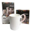 Loveramics Miix Designer Coffee Mug In Pink