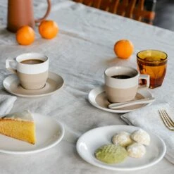 NotNeutral White Pico Cappuccino And Latte Saucer 5 NotNeutral White Pico Cappuccino And Latte Saucer -Coffee Discount Store pico capp white nautral table 1080 3 4481febd 6652 46e5 b918 f24c332b79e6