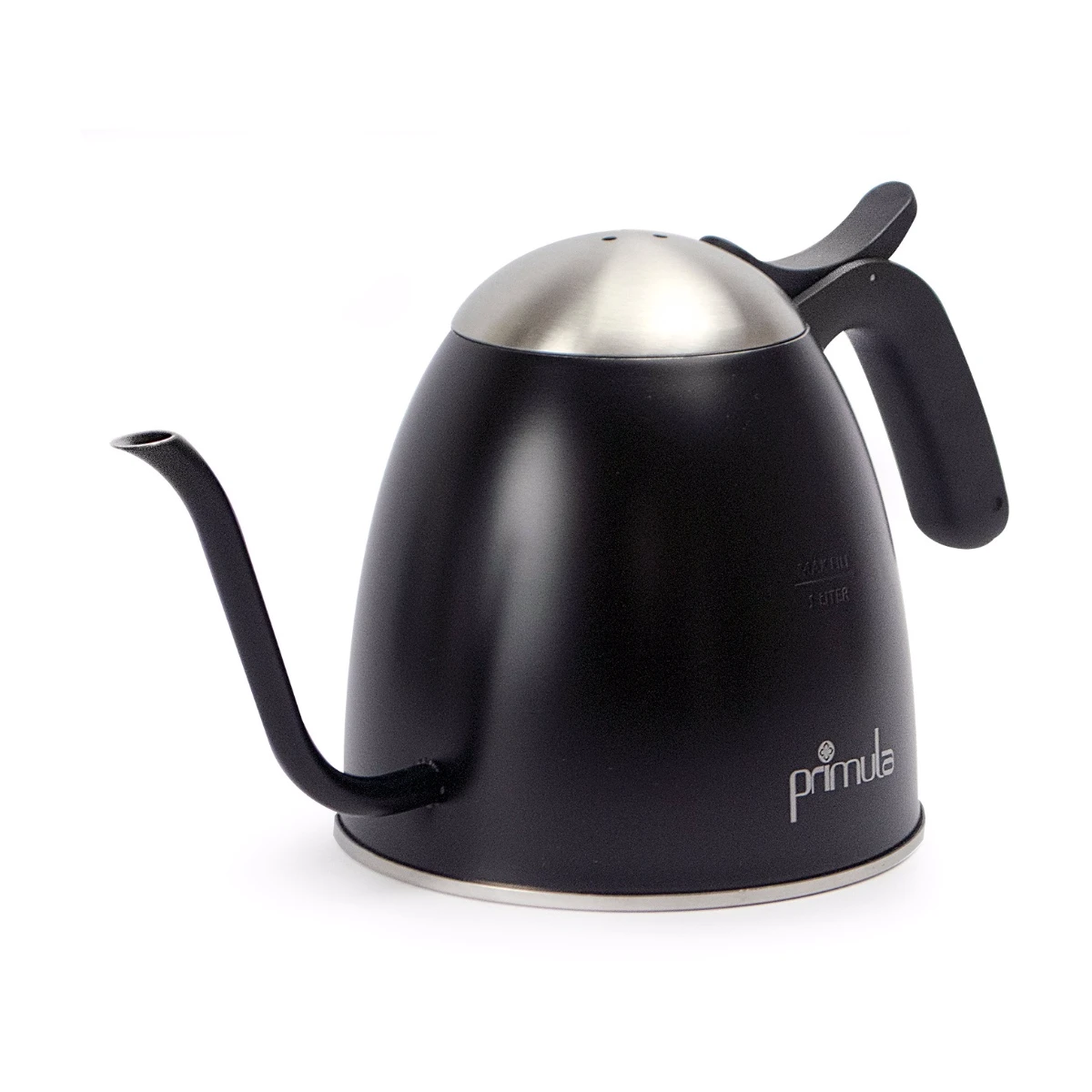 Primula Precision Pour Over Kettle In Black 1 Primula Precision Pour Over Kettle In Black