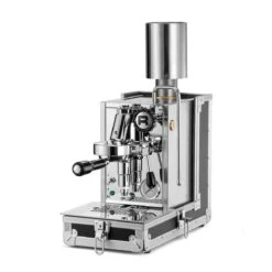 Rocket Espresso Porta Via Portable Espresso Machine -Coffee Discount Store portavia readytouse 1