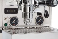 Profitec Pro 600 Dual Boiler Espresso Machine With Quick Steam Plus -Coffee Discount Store pro 600 manometer 1 9316a271 8267 4b7f 8569 569f236c4f86