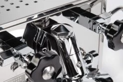 Profitec Pro 600 Dual Boiler Espresso Machine - Ebony Macassar -Coffee Discount Store pro 600 schraube auf br hgruppe 1 1