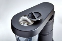 Ratio Six Coffee Maker - Matte Black -Coffee Discount Store ratio6 black detail A1