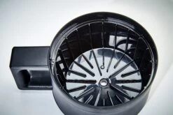 Ratio Six Coffee Maker - Matte Black -Coffee Discount Store ratio6 black detail G1