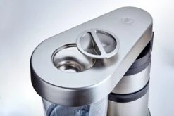 Ratio Six Coffee Maker - Matte Stainless -Coffee Discount Store ratio6 stainless detail A1