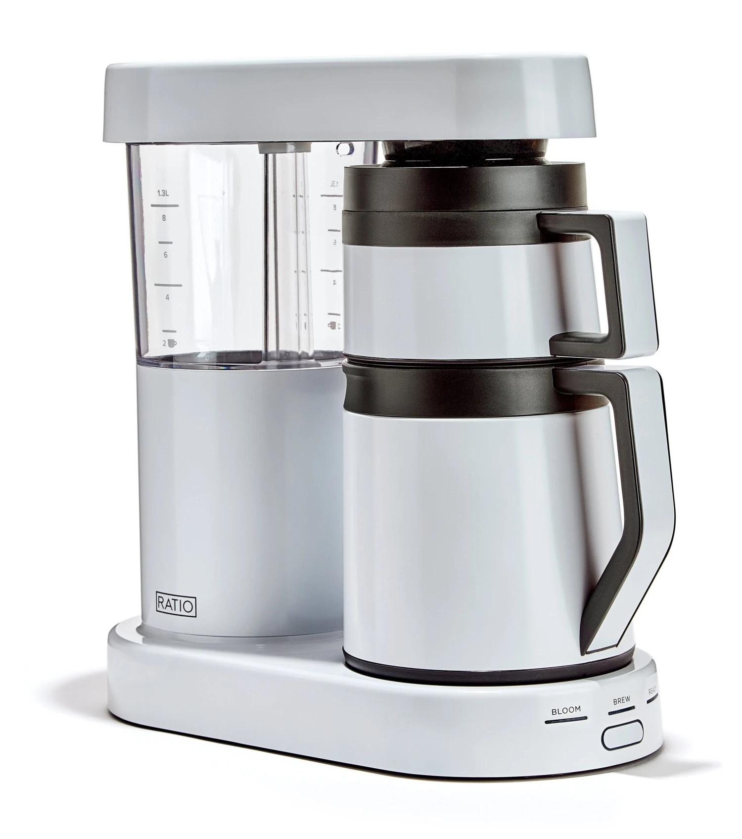 Ratio Six Coffee Maker - White 1 Ratio Six Coffee Maker - White