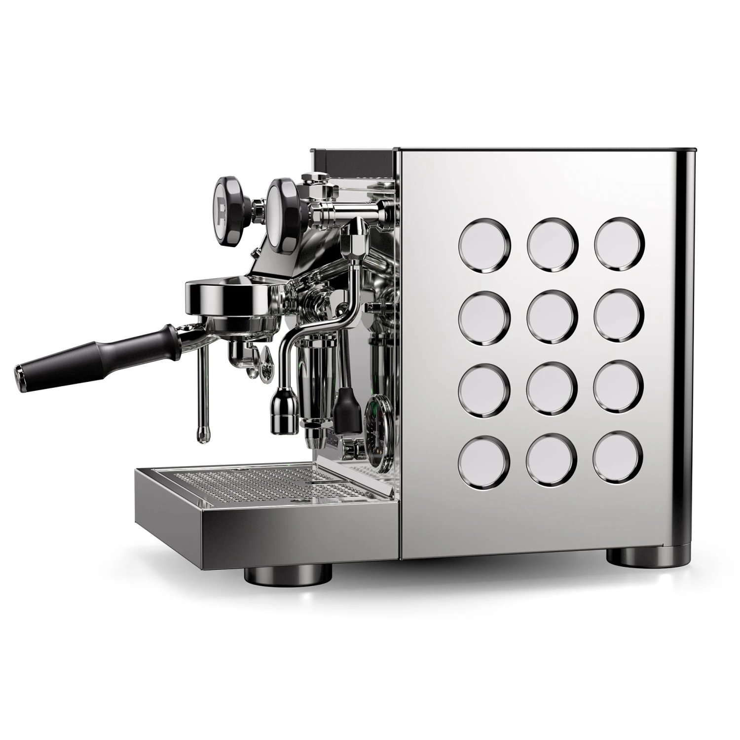 Rocket Espresso Appartamento TCA Espresso Machine - White 3 Rocket Espresso Appartamento TCA Espresso Machine - White - Image 3
