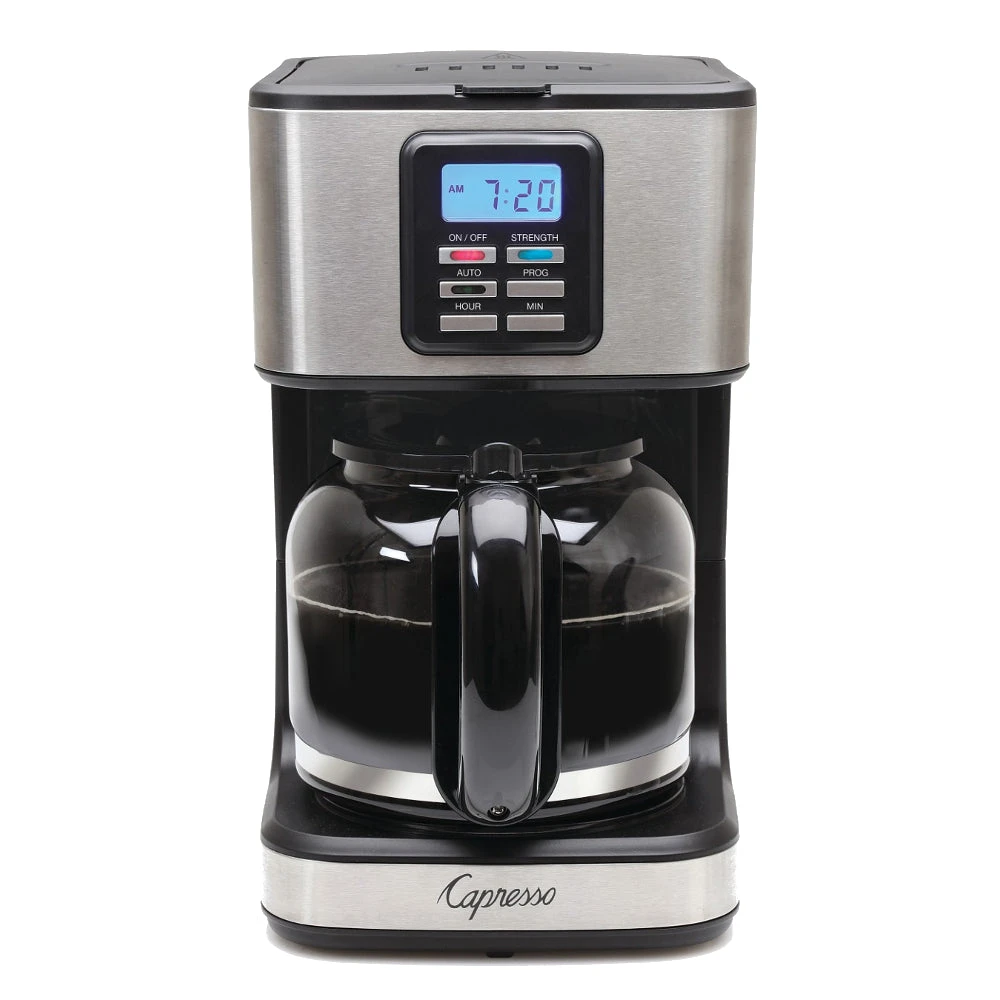 Capresso SG220 12-Cup Coffee Maker 2 Capresso SG220 12-Cup Coffee Maker - Image 2