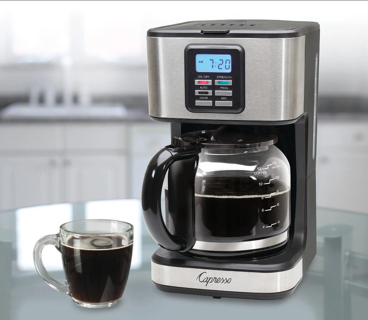 Capresso SG220 12-Cup Coffee Maker 5 Capresso SG220 12-Cup Coffee Maker - Image 5