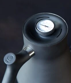 Fellow Stagg 1L Pour-Over Kettle - Matte Black -Coffee Discount Store staggsideshot