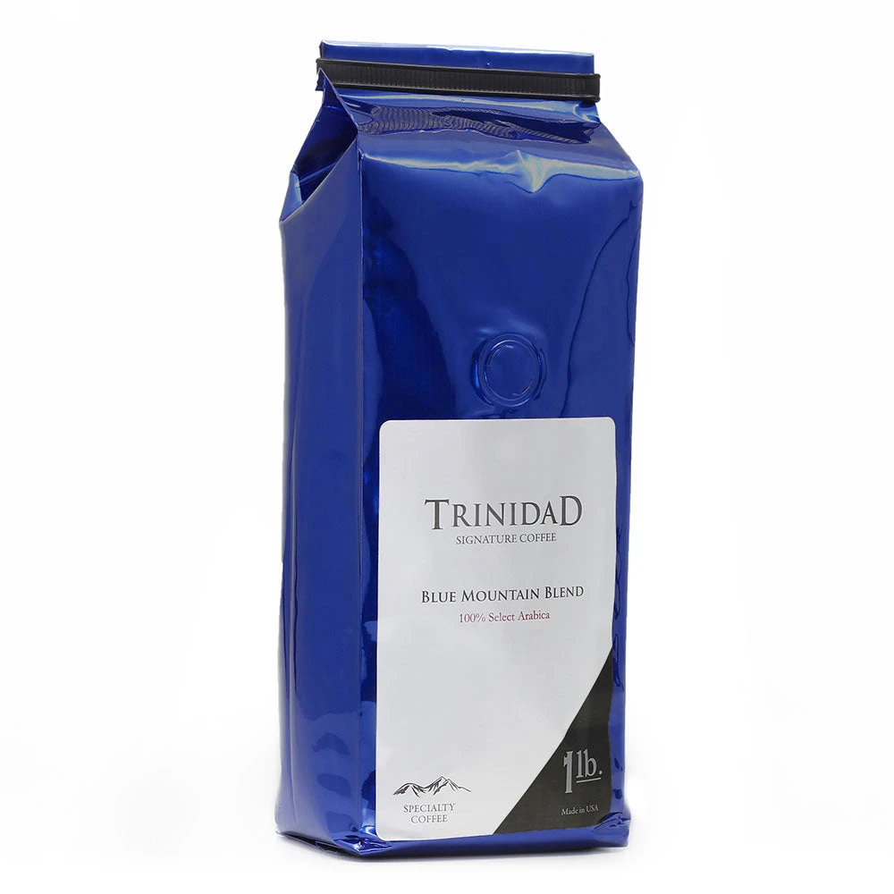 Trinidad Coffee Ground Blue Mountain Blend 1 Trinidad Coffee Ground Blue Mountain Blend
